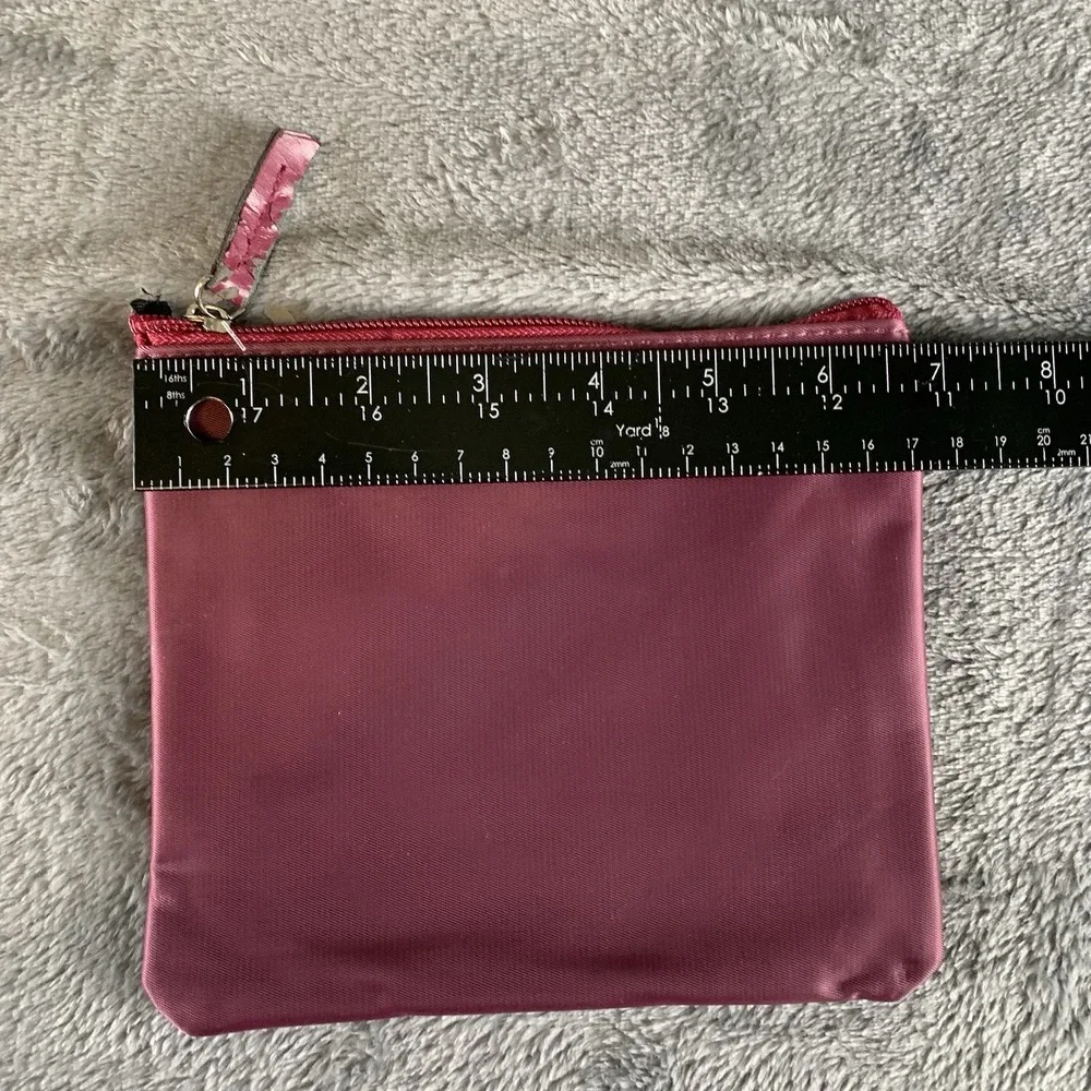 Tumi travel pouch